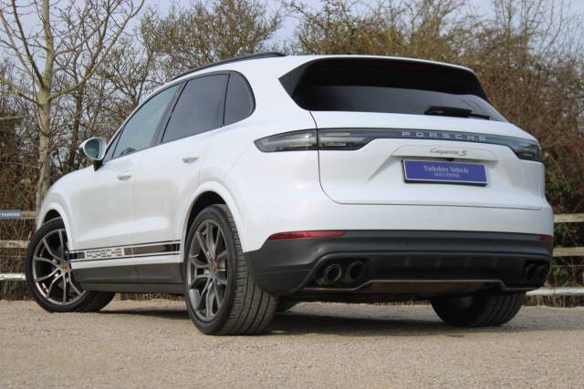 2019 Porsche Cayenne 2.9T V6 S TiptronicS 4WD Euro 6 (s/s) 5dr