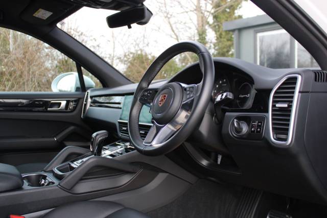 2019 Porsche Cayenne 2.9T V6 S TiptronicS 4WD Euro 6 (s/s) 5dr