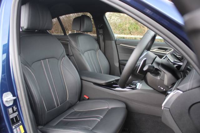 2021 BMW 5 Series 2.0 530e 12kWh M Sport Steptronic Euro 6 (s/s) 4dr