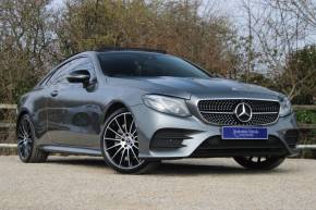 2020 (69) Mercedes Benz E Class at Yorkshire Vehicle Solutions York