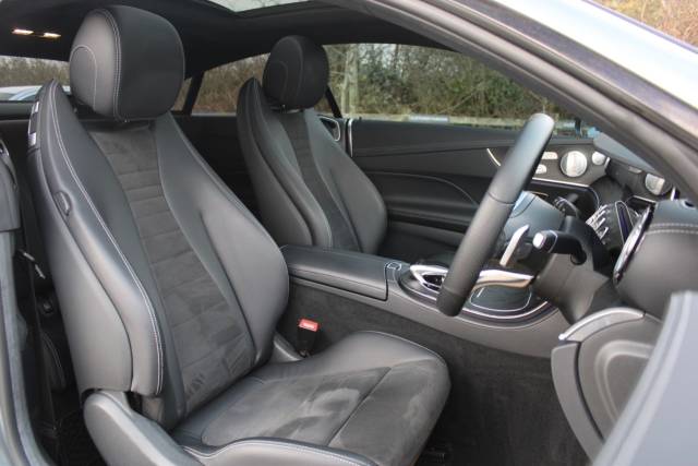 2020 Mercedes-Benz E Class 2.0 E220d AMG Line (Premium Plus) G-Tronic+ Euro 6 (s/s) 2dr