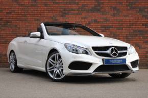2016 (16) Mercedes Benz E Class at Yorkshire Vehicle Solutions York