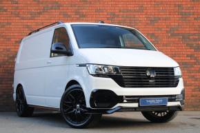2020 (70) Volkswagen Transporter at Yorkshire Vehicle Solutions York
