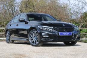 2022 (71) BMW 3 Series at Yorkshire Vehicle Solutions York