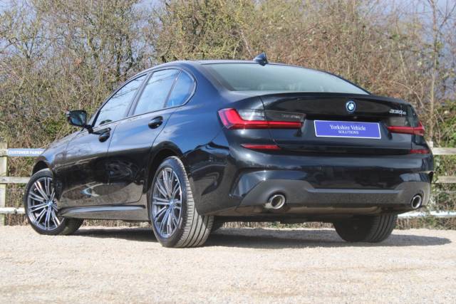 2022 BMW 3 Series 2.0 330e 12kWh M Sport Auto Euro 6 (s/s) 4dr