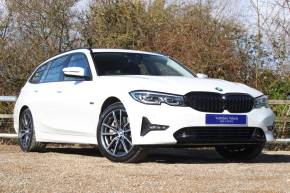 2022 (22) BMW 3 Series at Yorkshire Vehicle Solutions York