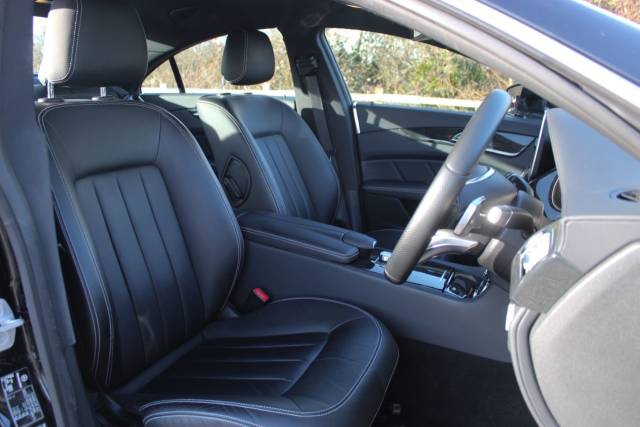 2015 Mercedes-Benz CLS 2.1 CLS220 BlueTEC AMG Line Coupe G-Tronic+ Euro 6 (s/s) 4dr