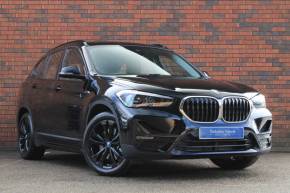 2022 (71) BMW X1 at Yorkshire Vehicle Solutions York