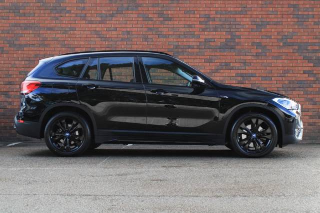 2022 BMW X1 1.5 25e 10kWh Sport Auto xDrive Euro 6 (s/s) 5dr