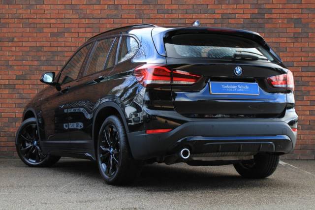 2022 BMW X1 1.5 25e 10kWh Sport Auto xDrive Euro 6 (s/s) 5dr