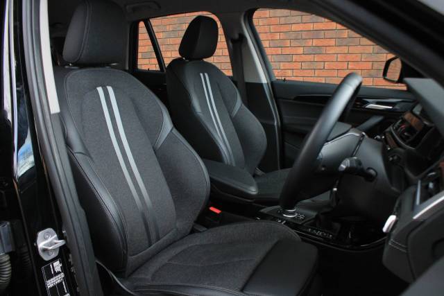 2022 BMW X1 1.5 25e 10kWh Sport Auto xDrive Euro 6 (s/s) 5dr