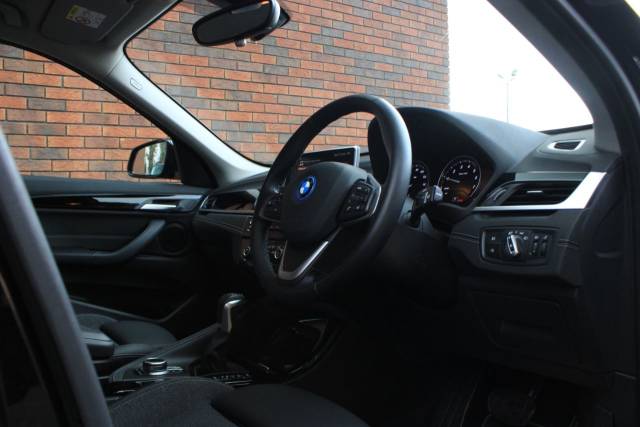 2022 BMW X1 1.5 25e 10kWh Sport Auto xDrive Euro 6 (s/s) 5dr