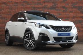 2018 (18) Peugeot 3008 at Yorkshire Vehicle Solutions York