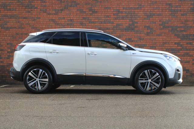 2018 Peugeot 3008 2.0 BlueHDi GT EAT Euro 6 (s/s) 5dr