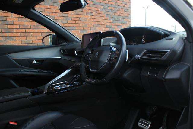 2018 Peugeot 3008 2.0 BlueHDi GT EAT Euro 6 (s/s) 5dr