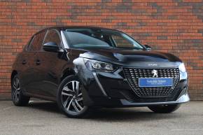 2022 (22) Peugeot 208 at Yorkshire Vehicle Solutions York