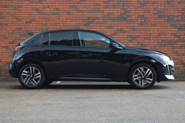 2022 Peugeot 208 1.2 PureTech Allure Premium EAT Euro 6 (s/s) 5dr