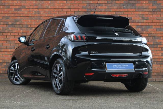 2022 Peugeot 208 1.2 PureTech Allure Premium EAT Euro 6 (s/s) 5dr