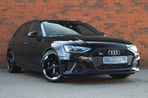 2020 (20) Audi S4 Avant at Yorkshire Vehicle Solutions York