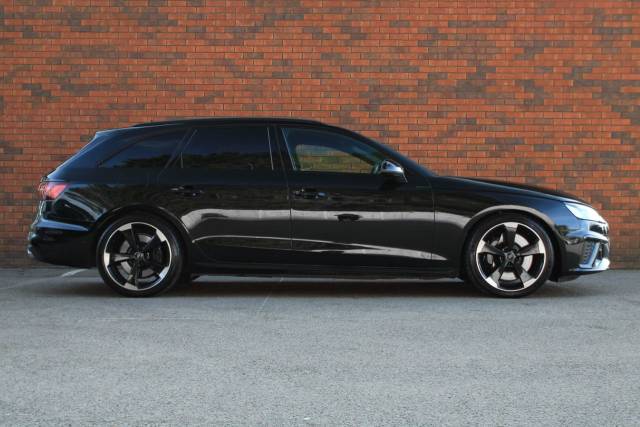2020 Audi S4 Avant 3.0 TDI V6 Black Edition Tiptronic quattro Euro 6 (s/s) 5dr