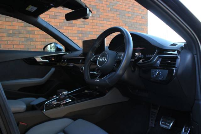 2020 Audi S4 Avant 3.0 TDI V6 Black Edition Tiptronic quattro Euro 6 (s/s) 5dr
