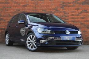 2020 (69) Volkswagen Golf at Yorkshire Vehicle Solutions York