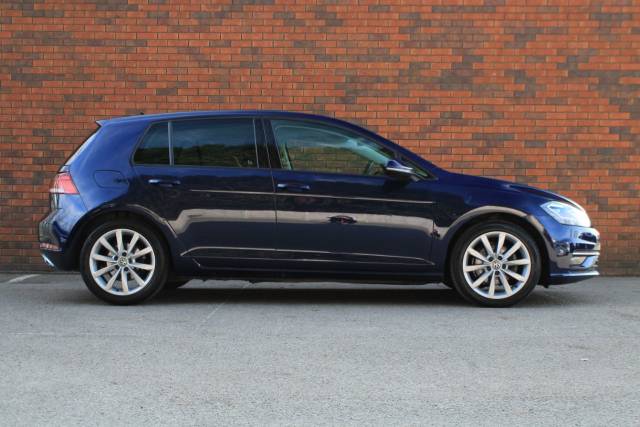 2020 Volkswagen Golf 1.5 TSI EVO GT Edition Euro 6 (s/s) 5dr