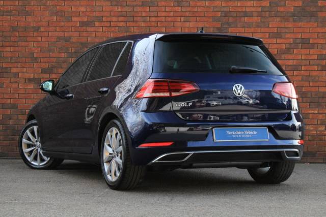 2020 Volkswagen Golf 1.5 TSI EVO GT Edition Euro 6 (s/s) 5dr