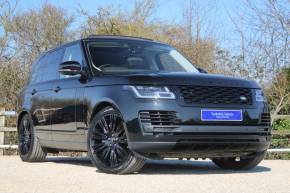 2021 (21) Land Rover Range Rover at Yorkshire Vehicle Solutions York