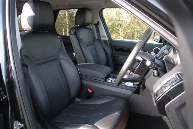 2017 Land Rover Discovery 3.0 TD V6 SE Auto 4WD Euro 6 (s/s) 5dr