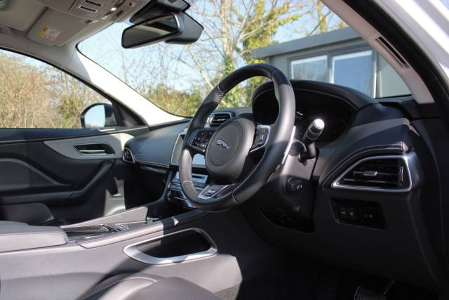 2017 Jaguar F-Pace 3.0 V6 S Auto AWD Euro 6 (s/s) 5dr
