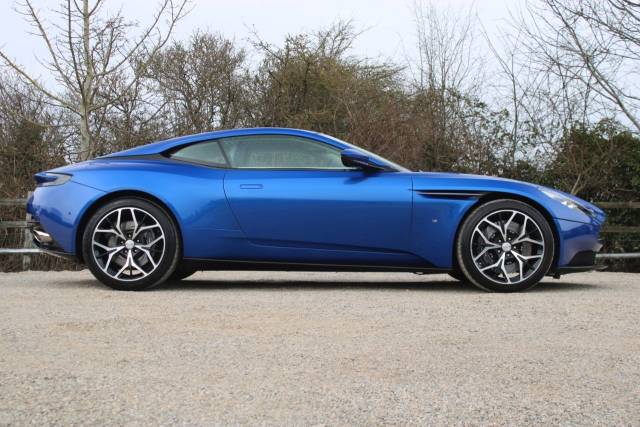2019 Aston Martin Db11 5.2 V12 Auto Euro 6 (s/s) 2dr
