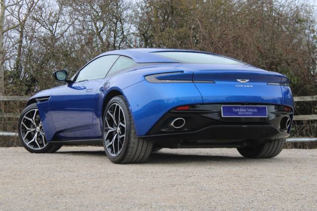 2019 Aston Martin Db11 5.2 V12 Auto Euro 6 (s/s) 2dr