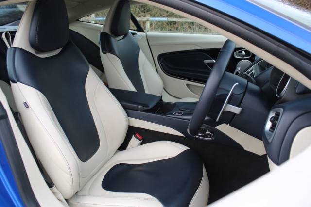2019 Aston Martin Db11 5.2 V12 Auto Euro 6 (s/s) 2dr
