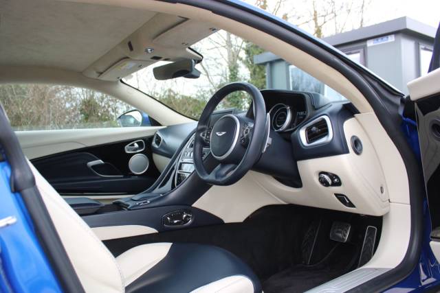 2019 Aston Martin Db11 5.2 V12 Auto Euro 6 (s/s) 2dr