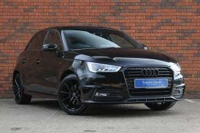 2017 (17) Audi A1 at Yorkshire Vehicle Solutions York