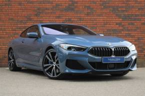2018 (68) BMW 8 Series at Yorkshire Vehicle Solutions York