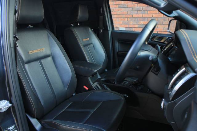 2021 Ford Ranger 2.0 EcoBlue Wildtrak Auto 4WD Euro 6 (s/s) 4dr