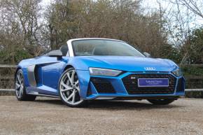 2020 (70) Audi R8 at Yorkshire Vehicle Solutions York