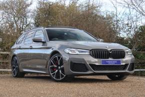 2021 (21) BMW 5 Series at Yorkshire Vehicle Solutions York