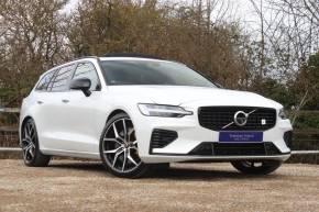2020 (70) Volvo V60 at Yorkshire Vehicle Solutions York