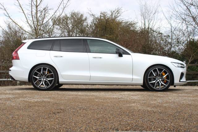 2020 Volvo V60 2.0h T8 Twin Engine 11.6kWh Polestar Engineered Auto AWD Euro 6 (s/s) 5dr