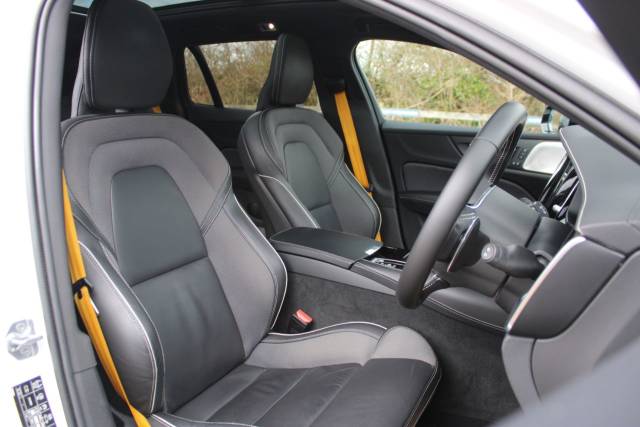 2020 Volvo V60 2.0h T8 Twin Engine 11.6kWh Polestar Engineered Auto AWD Euro 6 (s/s) 5dr