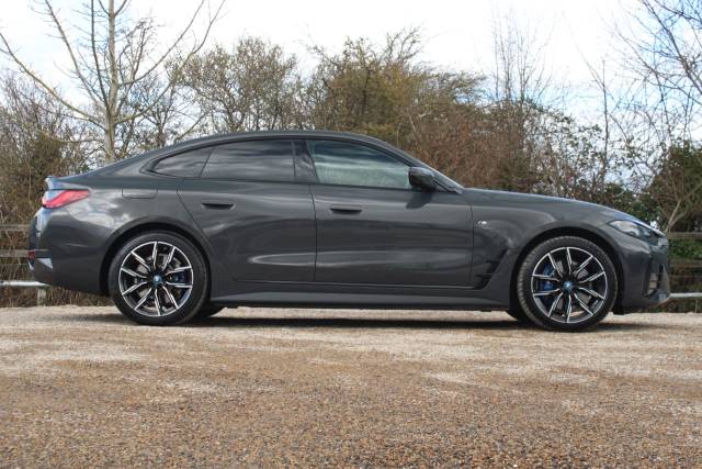 2022 BMW I4 40 83.9kWh M Sport Gran Coupe Auto eDrive 5dr
