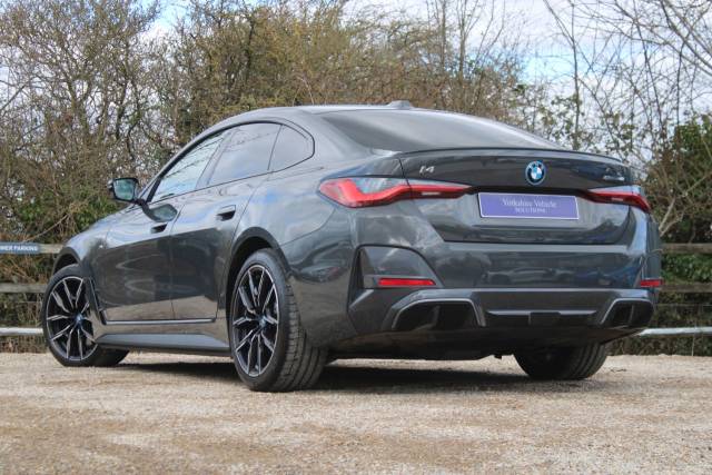 2022 BMW I4 40 83.9kWh M Sport Gran Coupe Auto eDrive 5dr