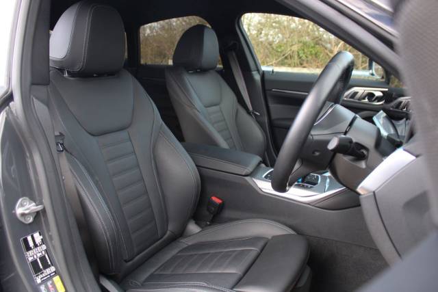 2022 BMW I4 40 83.9kWh M Sport Gran Coupe Auto eDrive 5dr