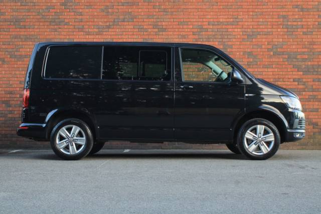 2018 Volkswagen Transporter 2.0 BiTDI T32 BlueMotion Tech Highline Crew Van 4Motion SWB Euro 6 (s/s) 5dr