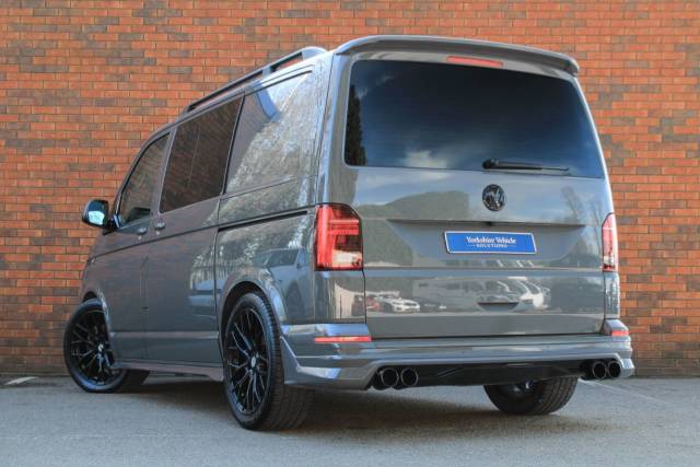 2020 Volkswagen Transporter 2.0 BiTDI T32 Highline Crew Van DSG 4Motion SWB Euro 6 (s/s) 5dr