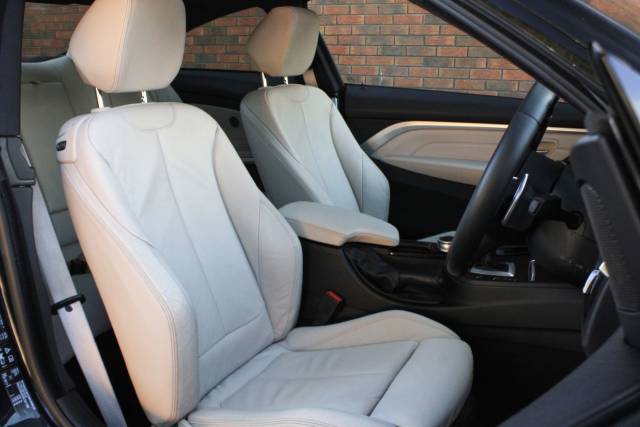 2017 BMW 4 Series 3.0 435d M Sport Auto xDrive Euro 6 (s/s) 2dr