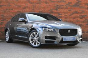 2019 (68) Jaguar XF at Yorkshire Vehicle Solutions York
